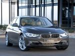 BMW 335i Sedan Luxury Line 2012 года (ZA)